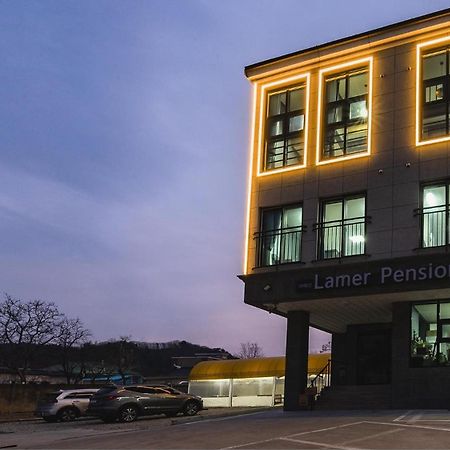 Samcheok Lamer Pension Exterior foto